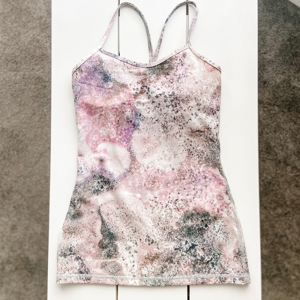 Lululemon Power Y tank